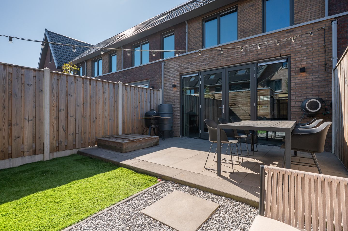Modern terraced house with water view in Zeewolde — 35