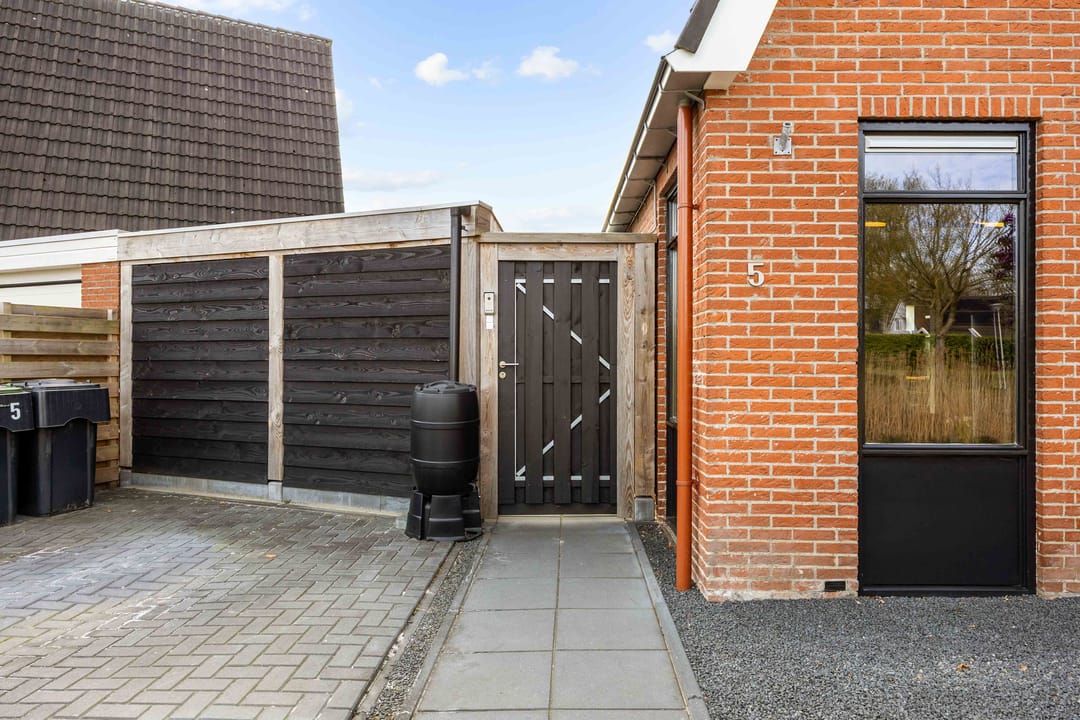 Foto 7 van De Kastanje 5