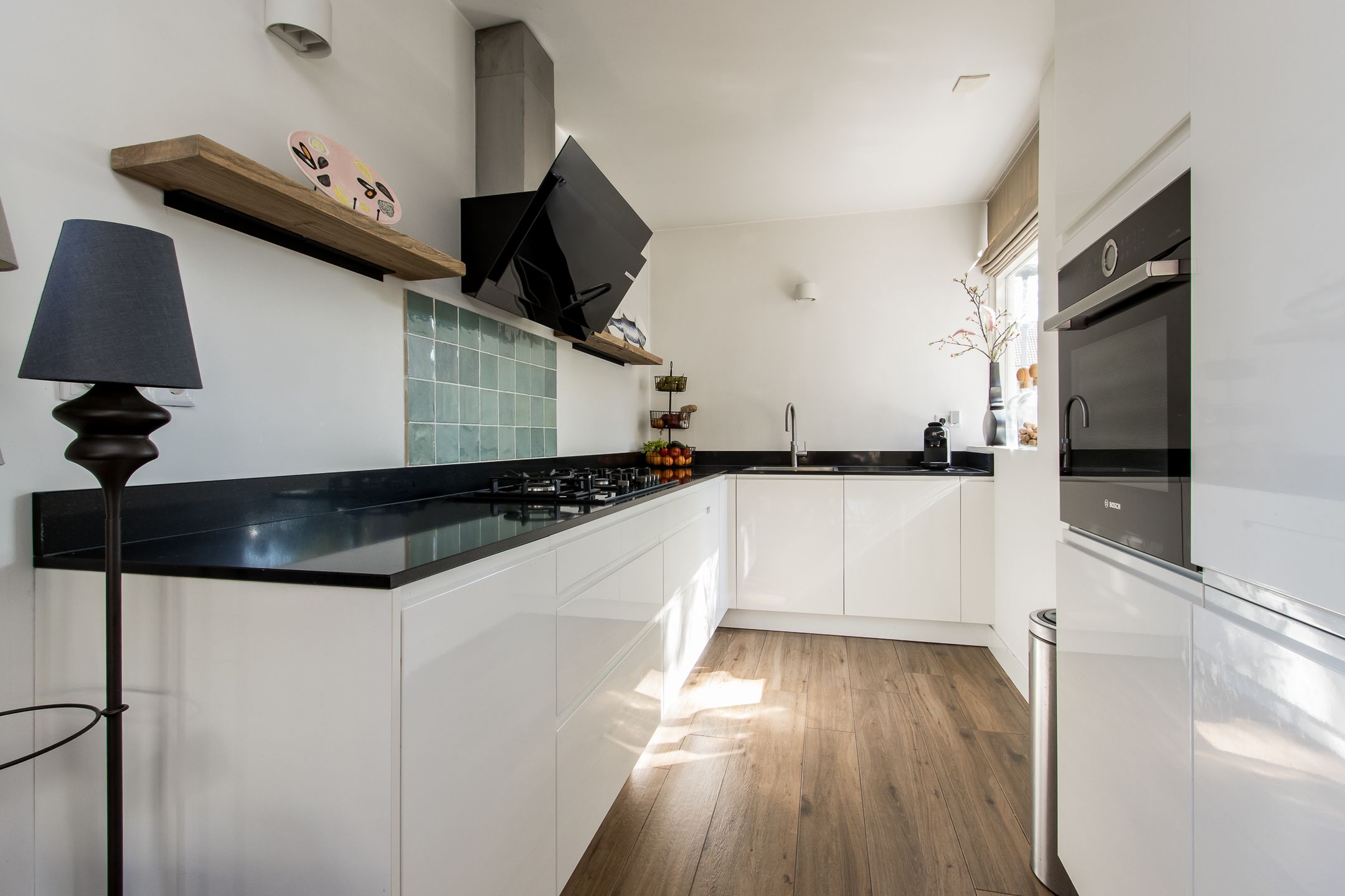 Foto 3 van Buitentuin 108