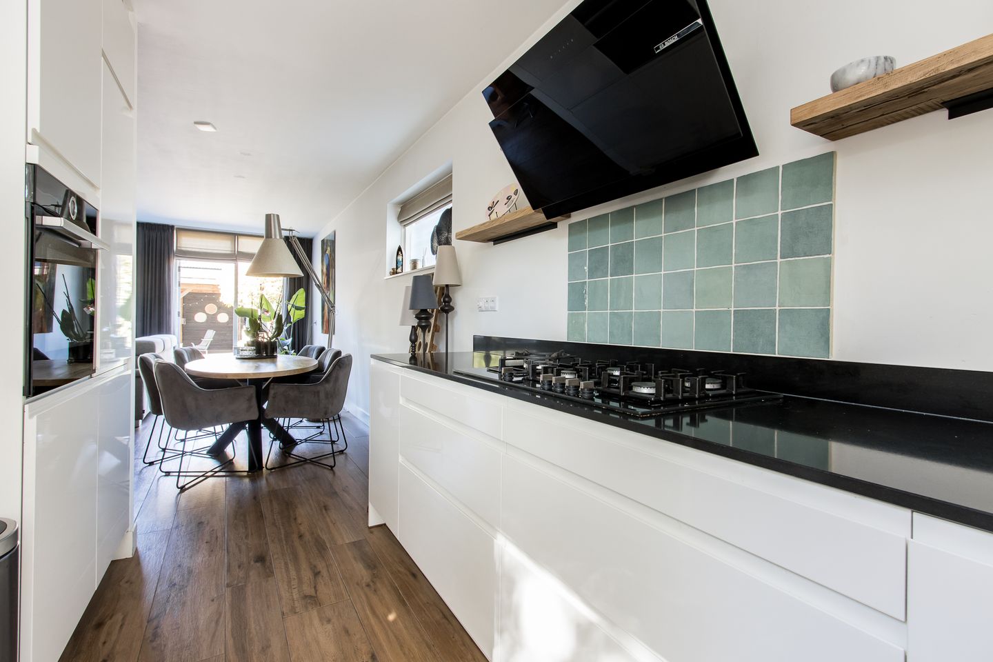 Foto 5 van Buitentuin 108