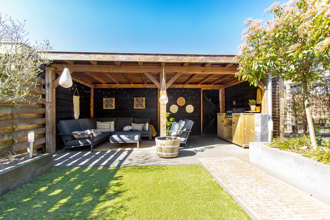 Foto 2 van Buitentuin 108