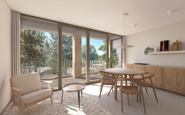 Photo 2 of Zeeburgerpad 45-L