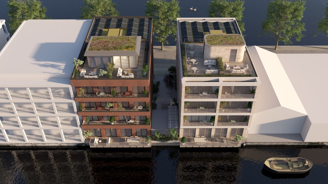 Foto 11 van Zeeburgerpad 45-L