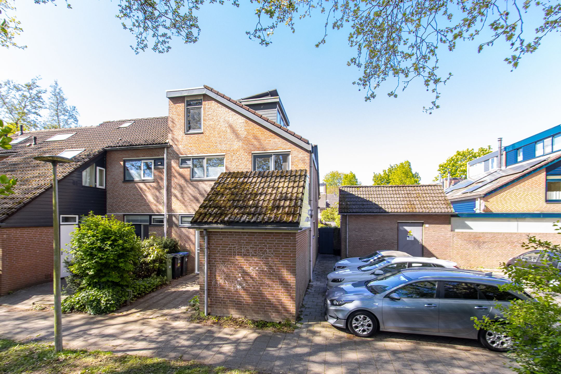 Foto 57 van Buitentuin 108