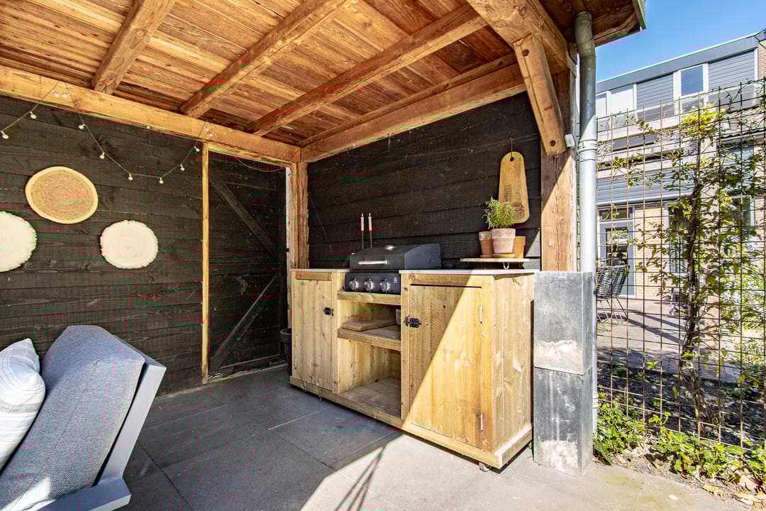 Foto 47 van Buitentuin 108