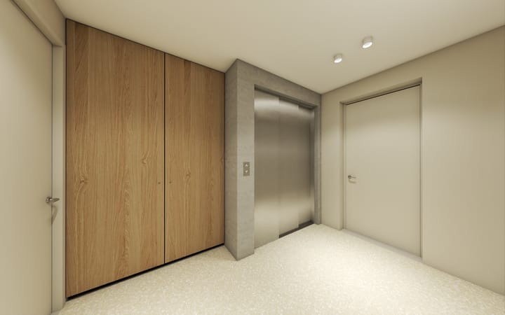 Photo 5 of Zeeburgerpad 45-L