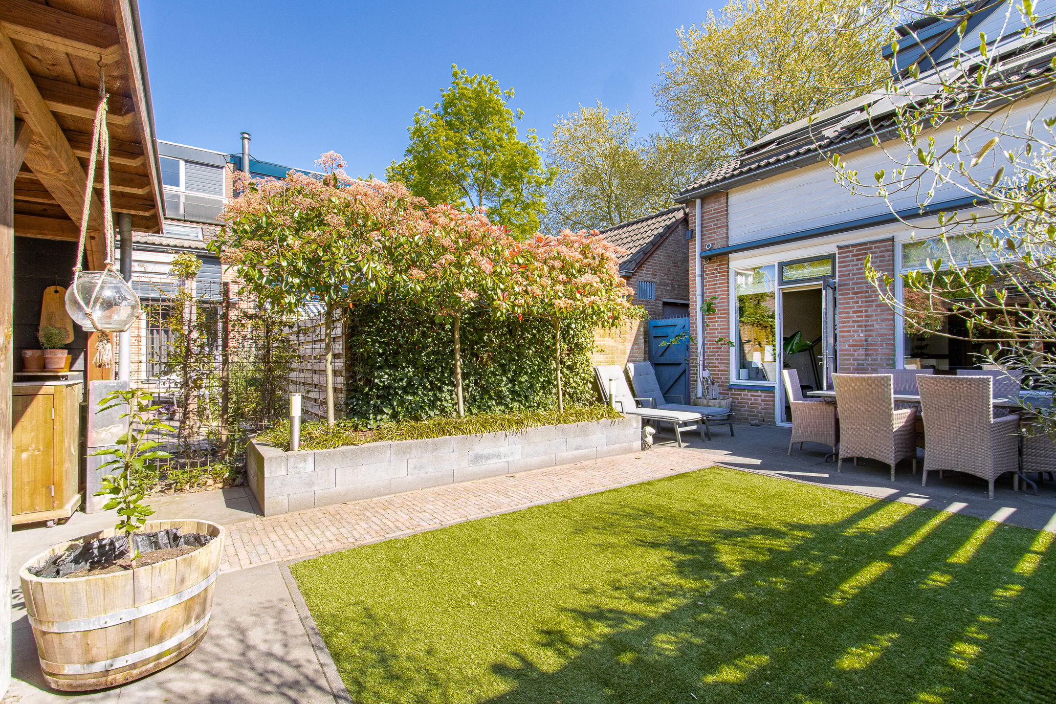 Foto 45 van Buitentuin 108