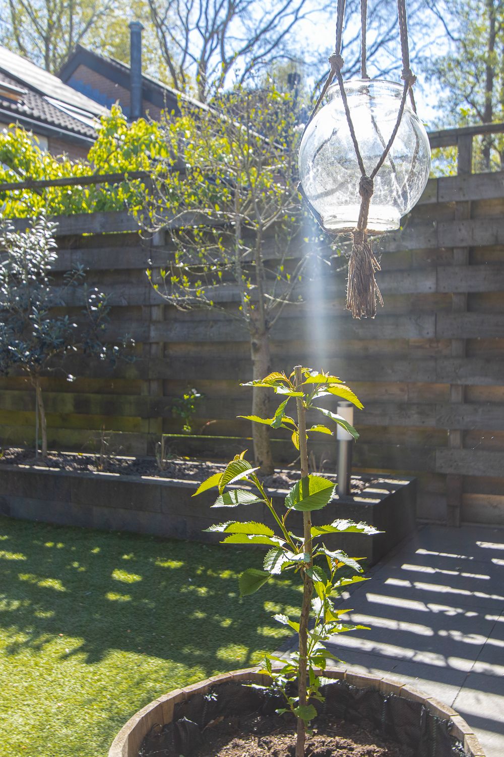 Foto 50 van Buitentuin 108