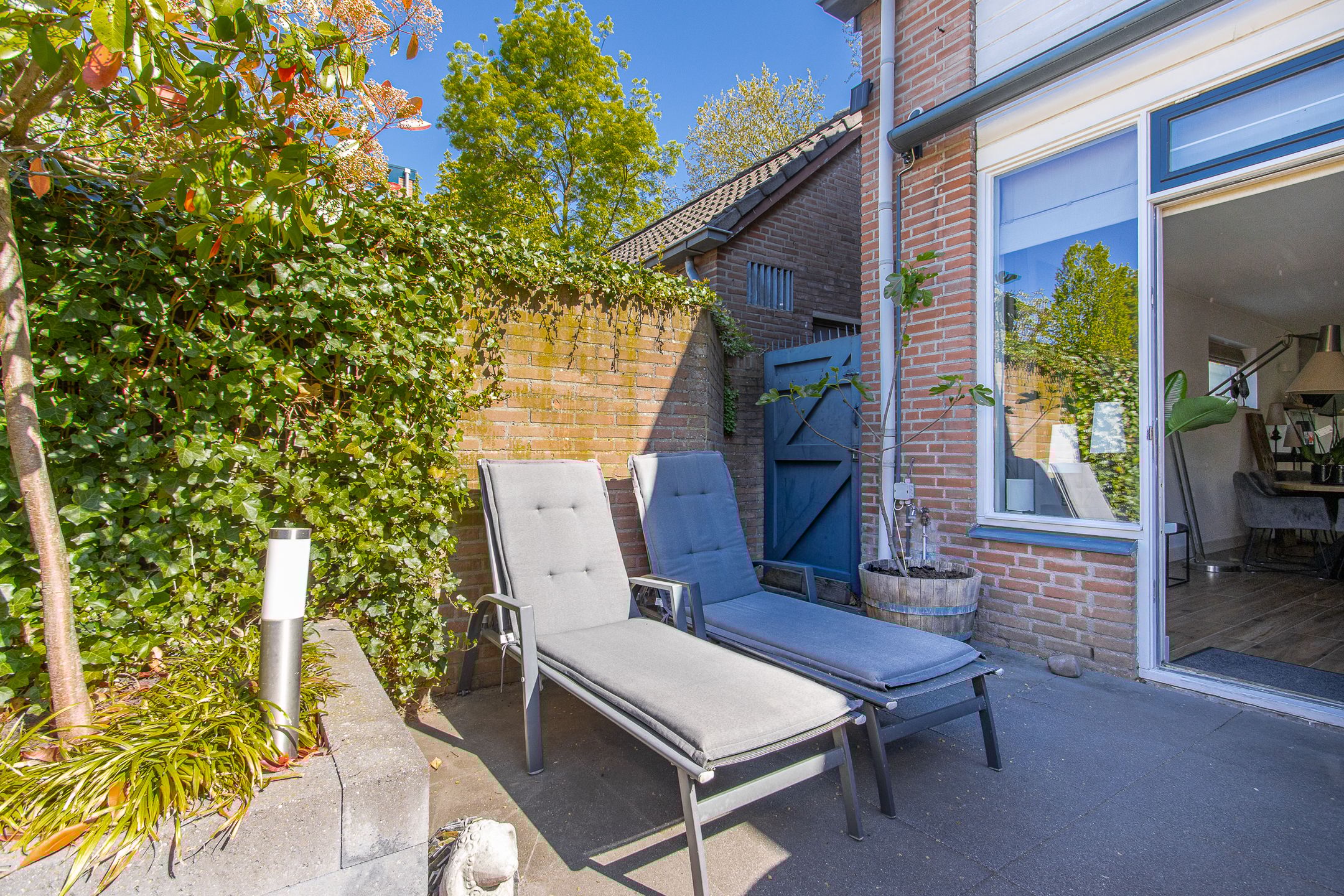 Foto 51 van Buitentuin 108