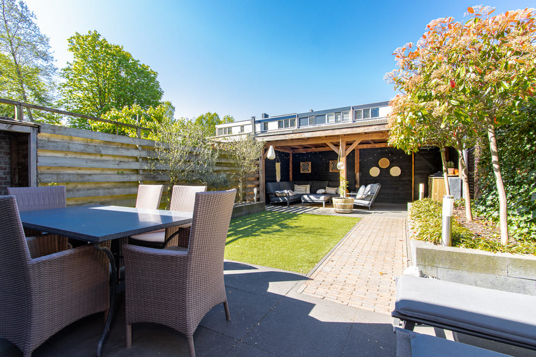 Foto 53 van Buitentuin 108