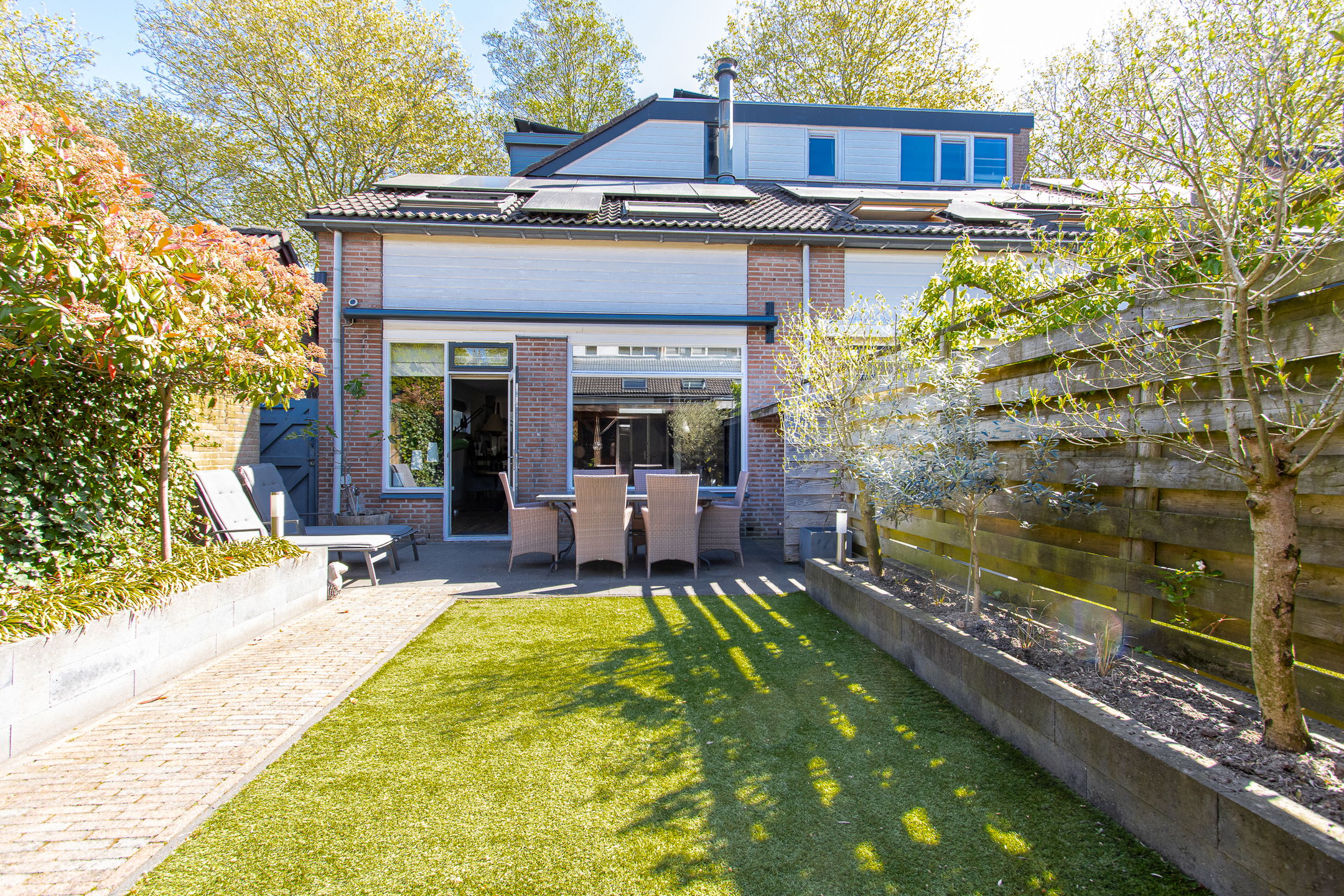 Foto 54 van Buitentuin 108