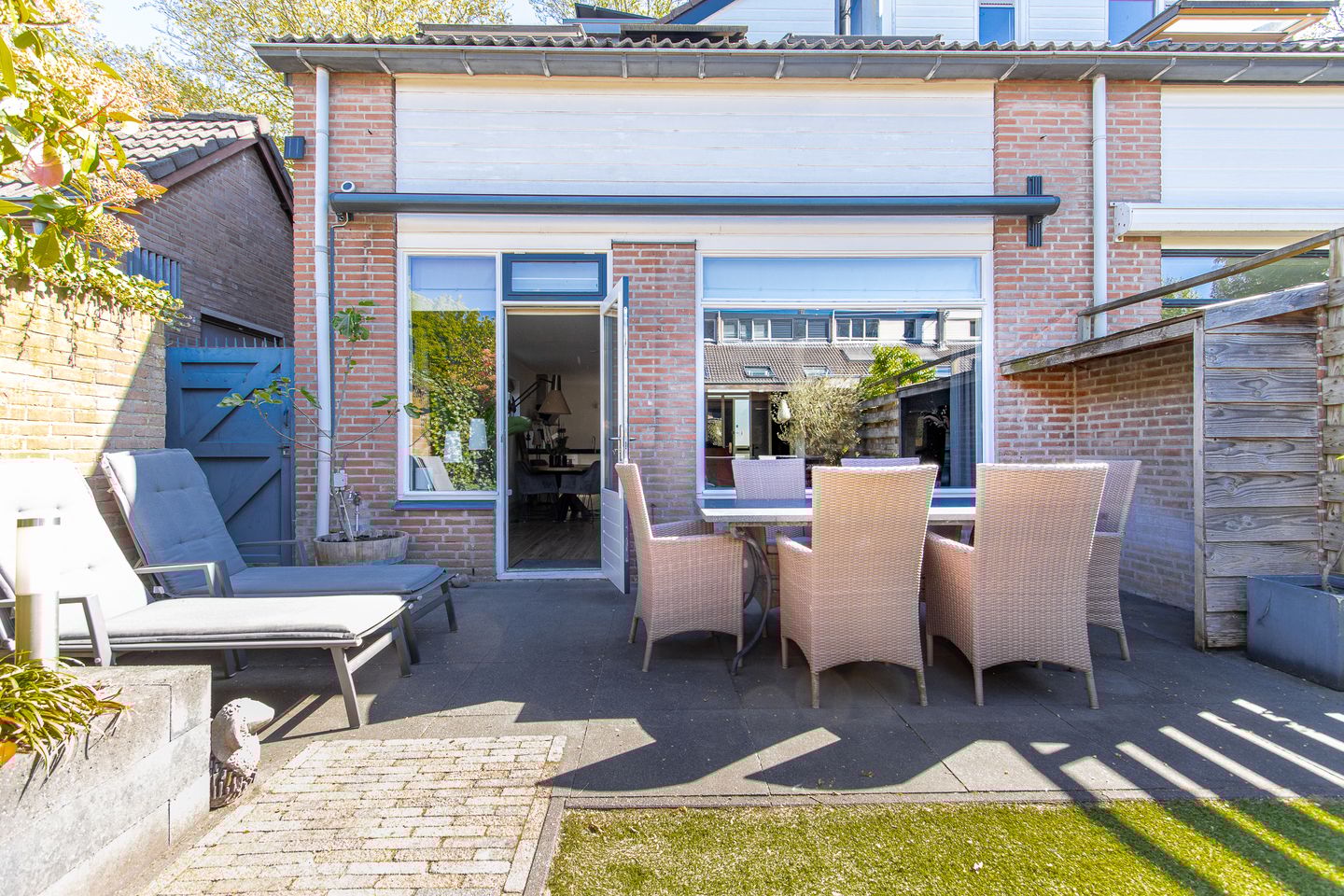 Foto 55 van Buitentuin 108