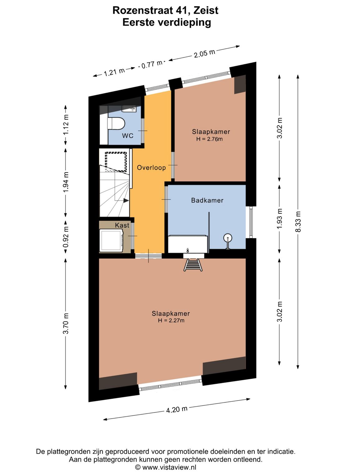 Foto 43 van Rozenstraat 41