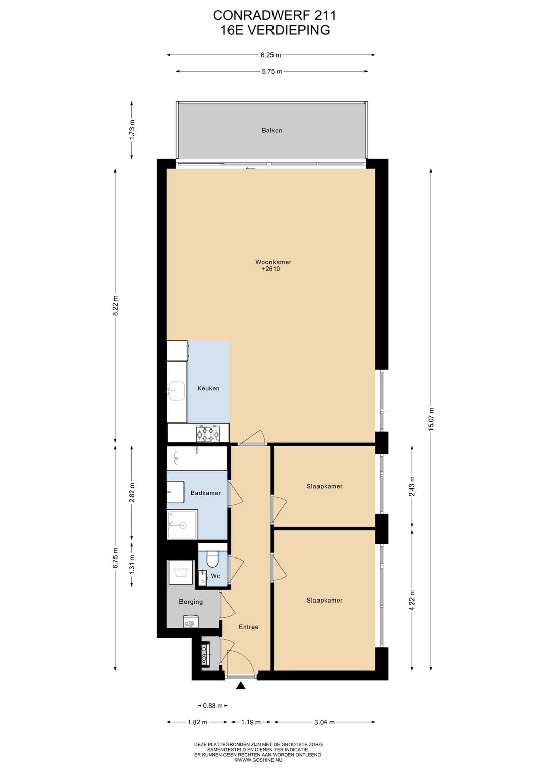 Foto 41 van Conradwerf 211