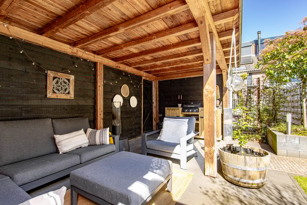 Foto 46 van Buitentuin 108