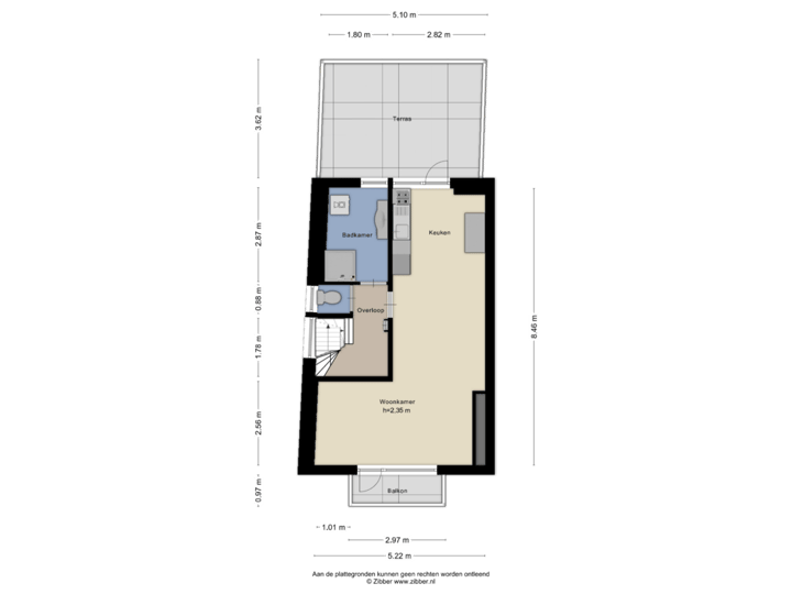 Eerste Verdieping 12-A