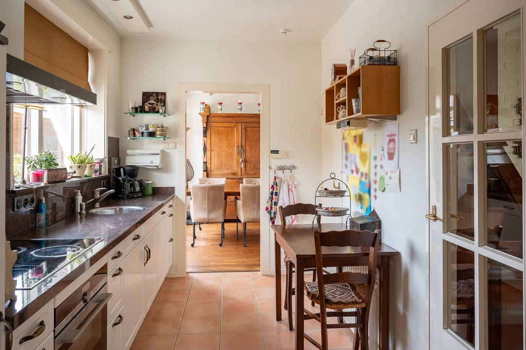 Well-maintained detached house with garage and basement in Vorden — 22