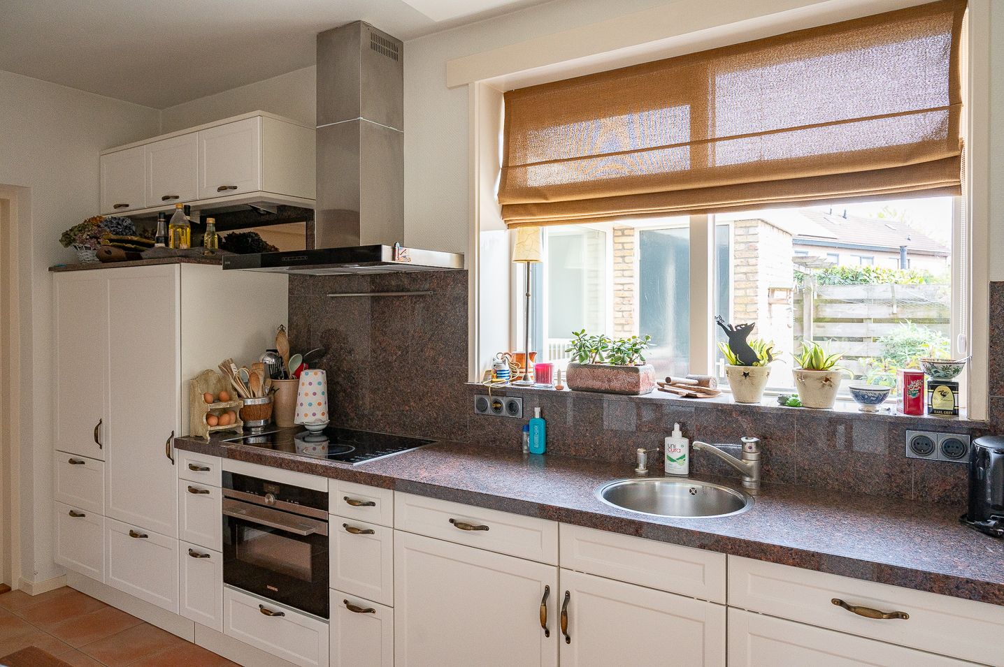 Well-maintained detached house with garage and basement in Vorden — 24