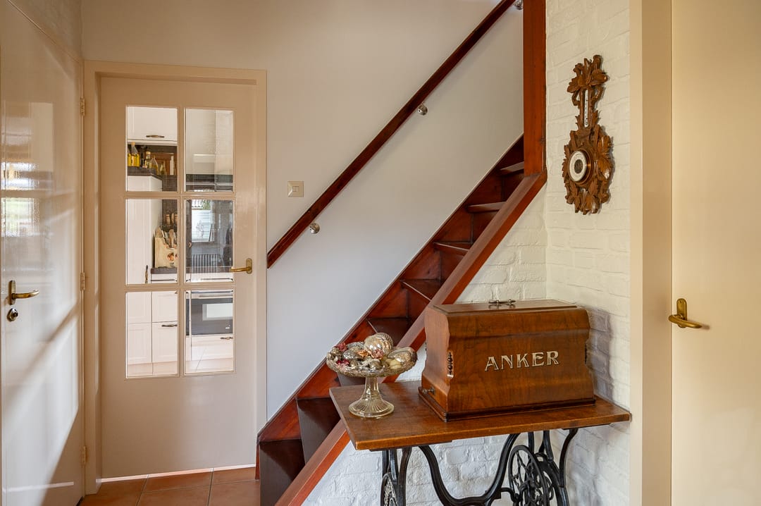 Well-maintained detached house with garage and basement in Vorden — 26