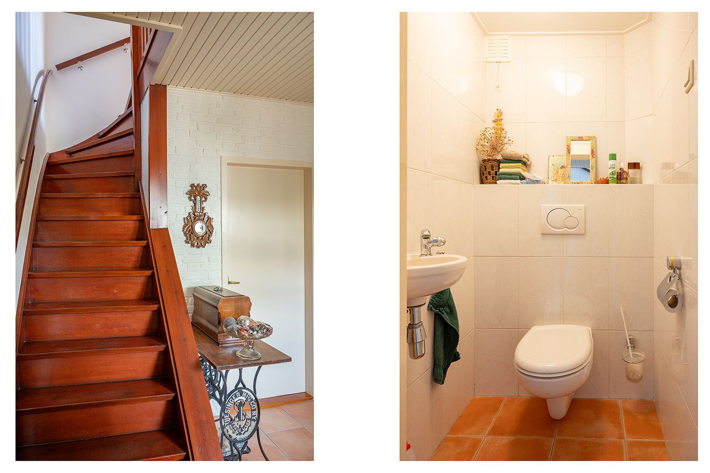 Well-maintained detached house with garage and basement in Vorden — 27