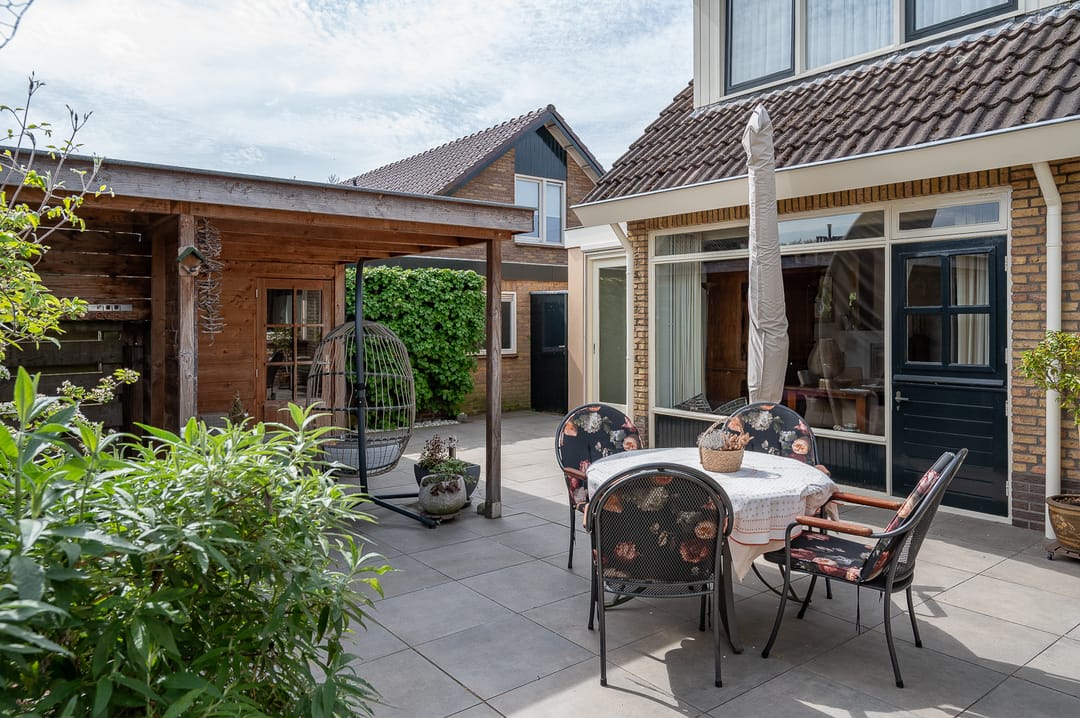Well-maintained detached house with garage and basement in Vorden — 37