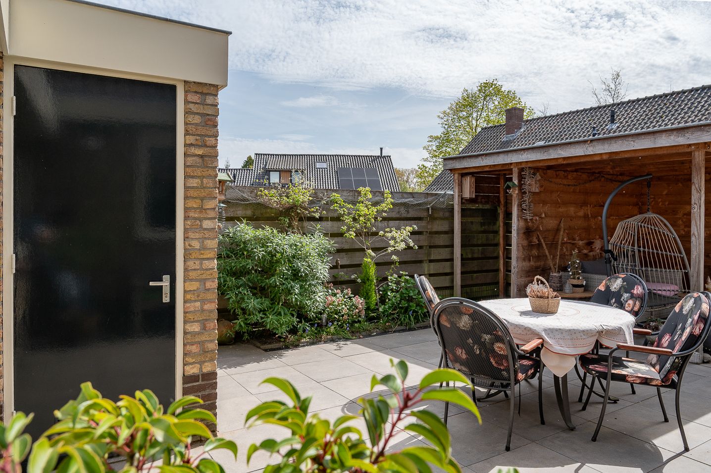Well-maintained detached house with garage and basement in Vorden — 42