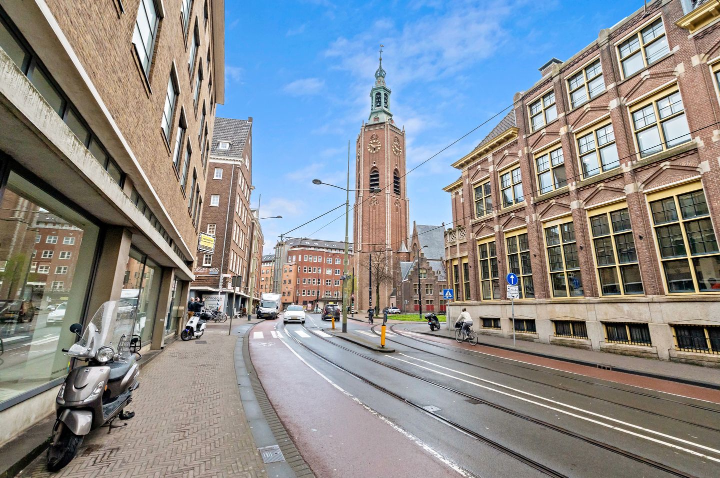 Photo 29 of Assendelftstraat 12-B