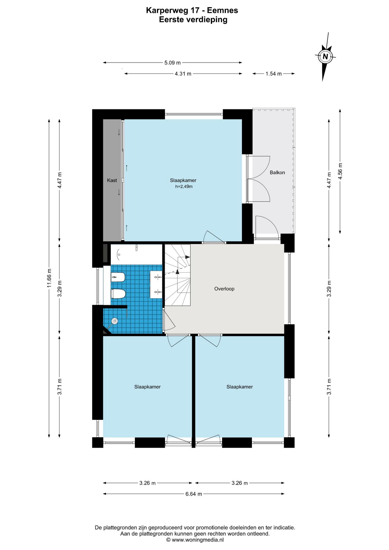 Photo 25 of Karperweg 17