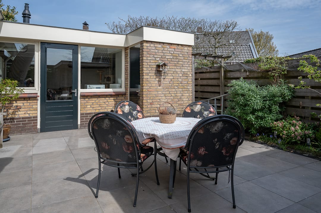 Well-maintained detached house with garage and basement in Vorden — 41