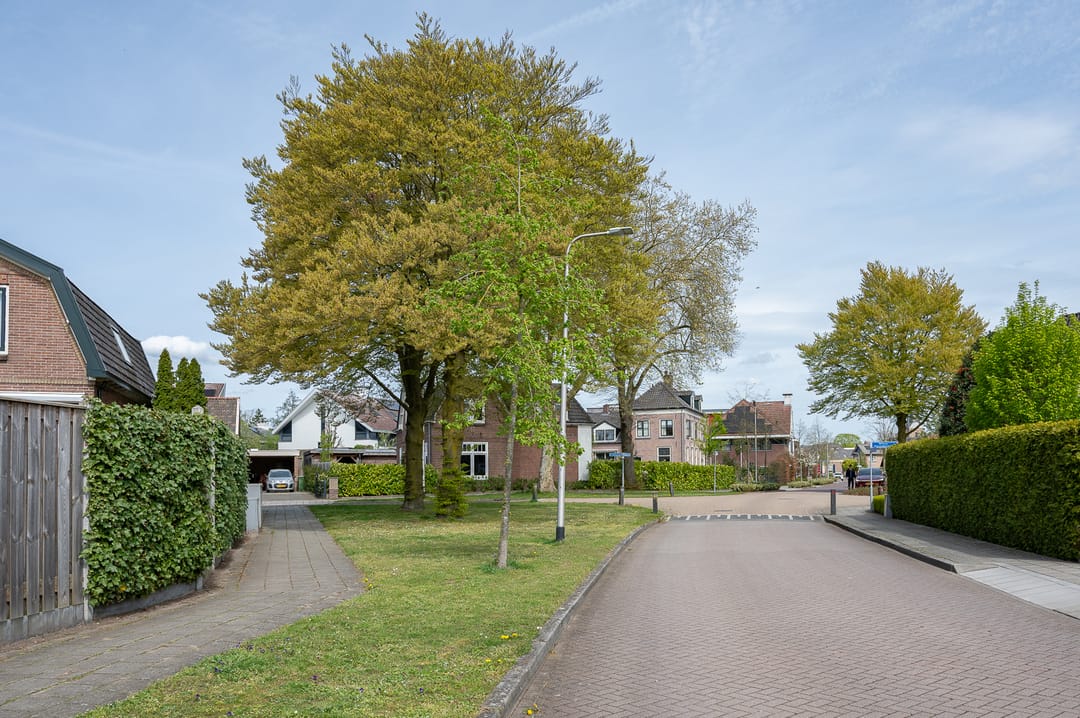 Well-maintained detached house with garage and basement in Vorden — 47