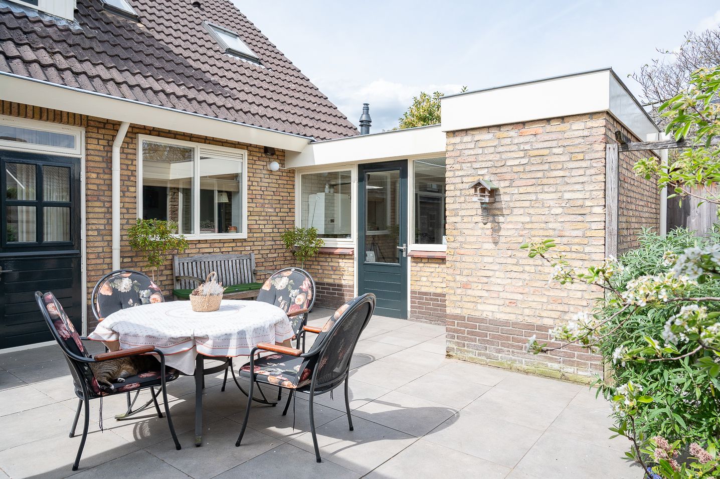 Well-maintained detached house with garage and basement in Vorden — 36