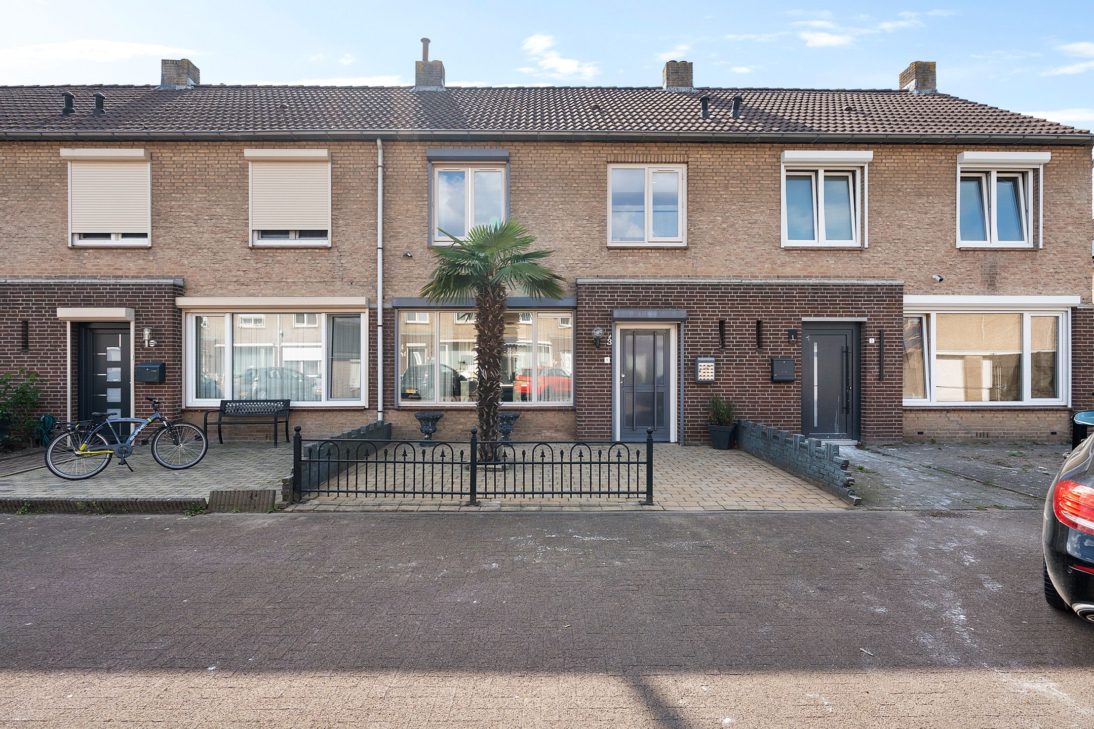 Neptunusstraat 42 Spijkenisse - Aanzicht 4