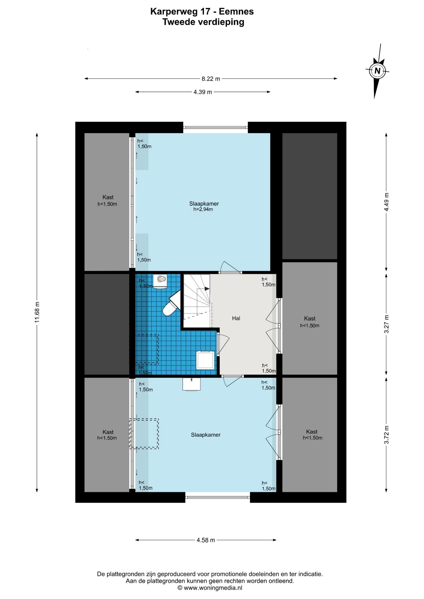 Photo 33 of Karperweg 17