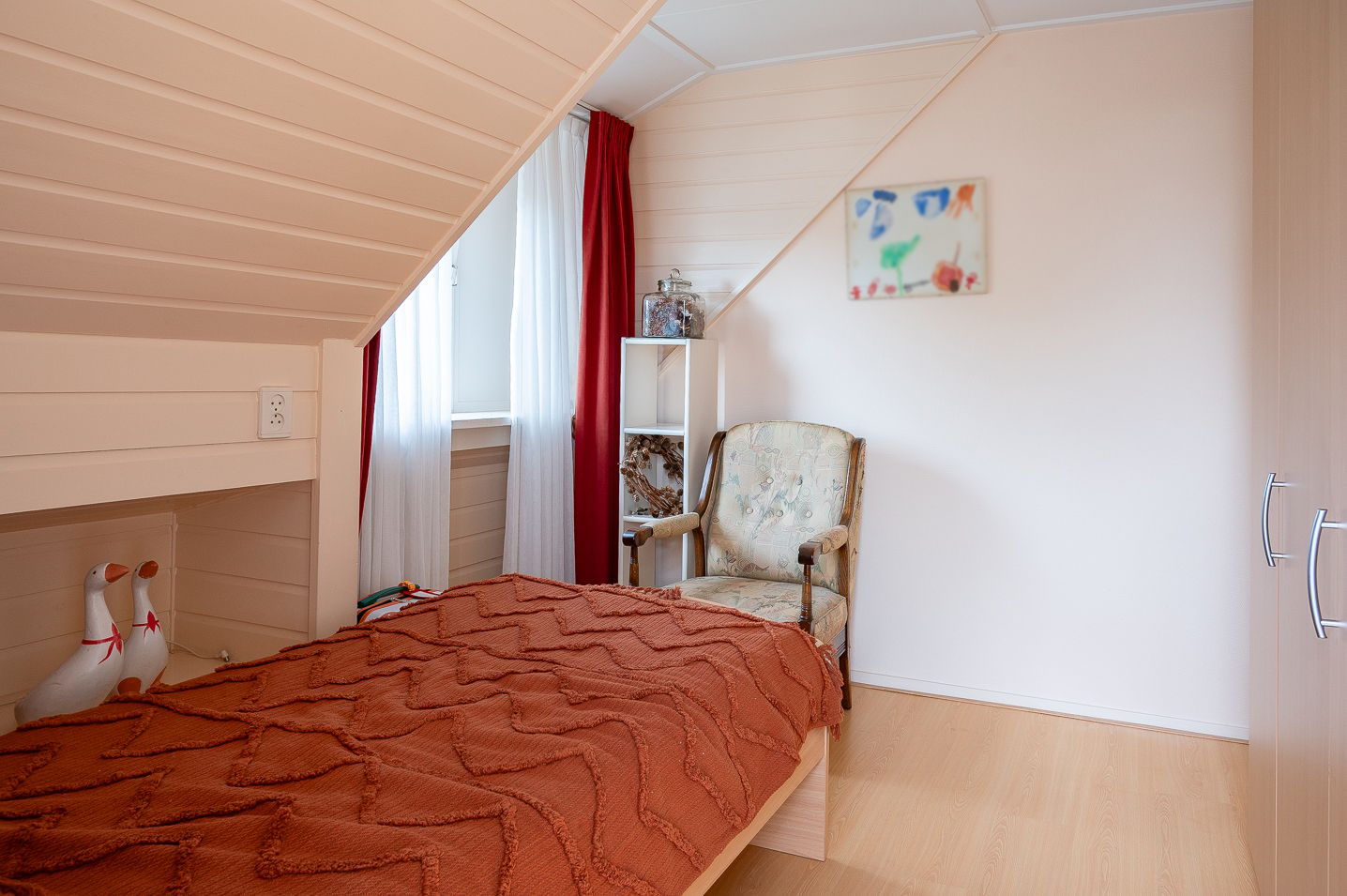 Well-maintained detached house with garage and basement in Vorden — 33