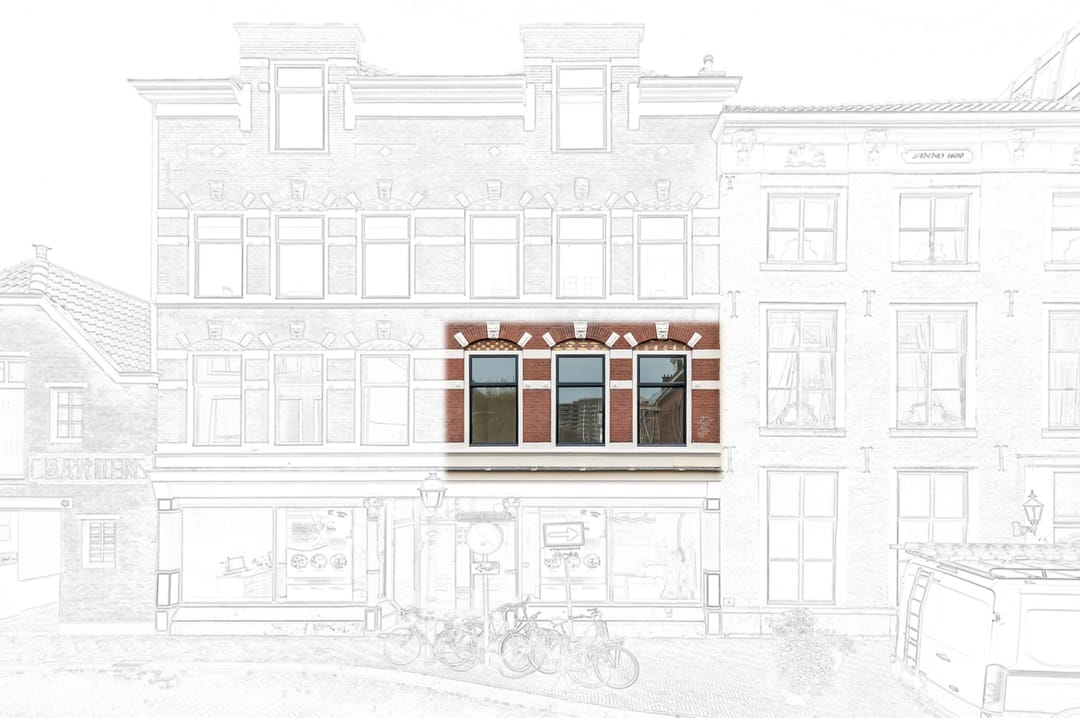 Photo 2 of Assendelftstraat 12-B