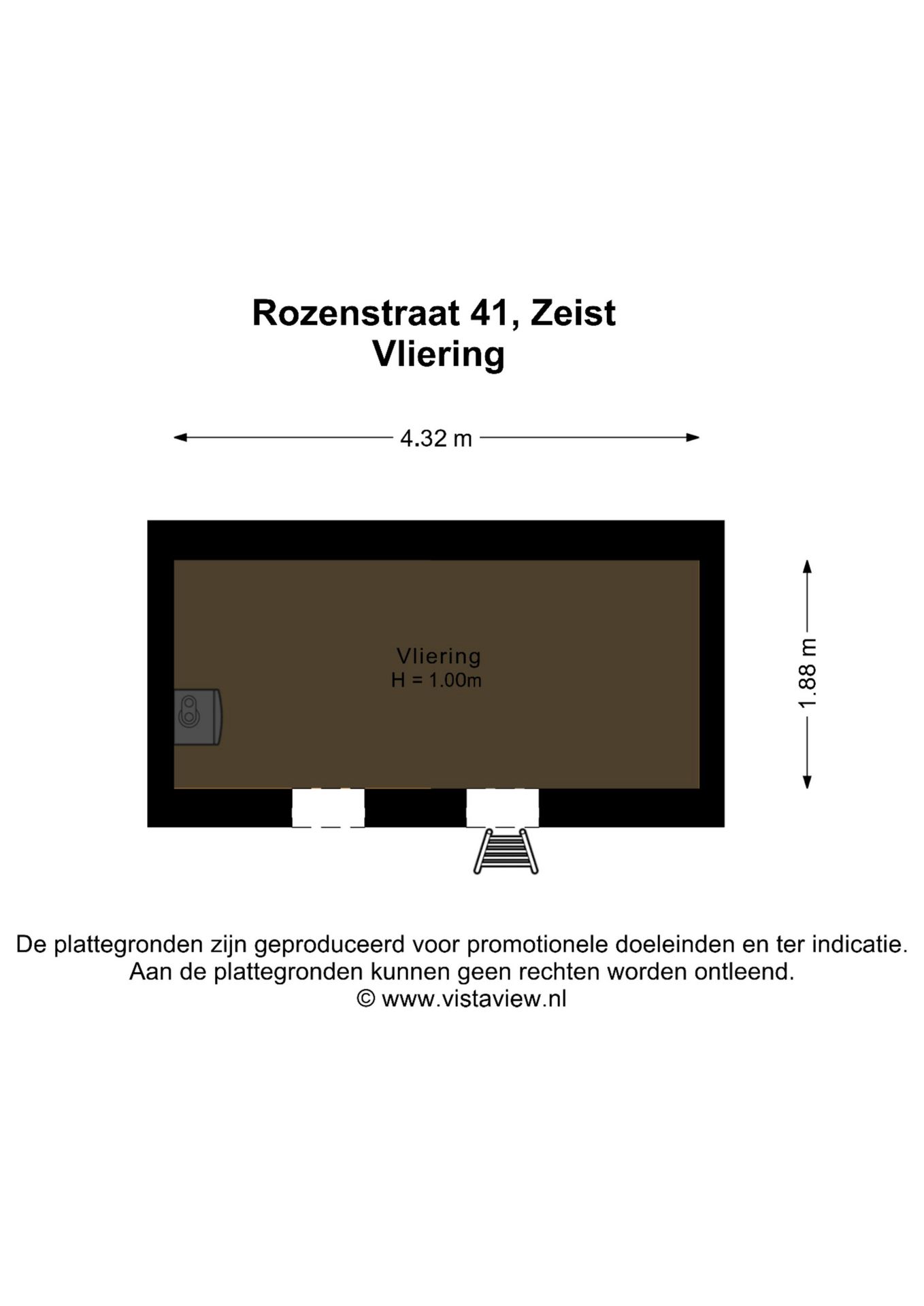 Foto 45 van Rozenstraat 41