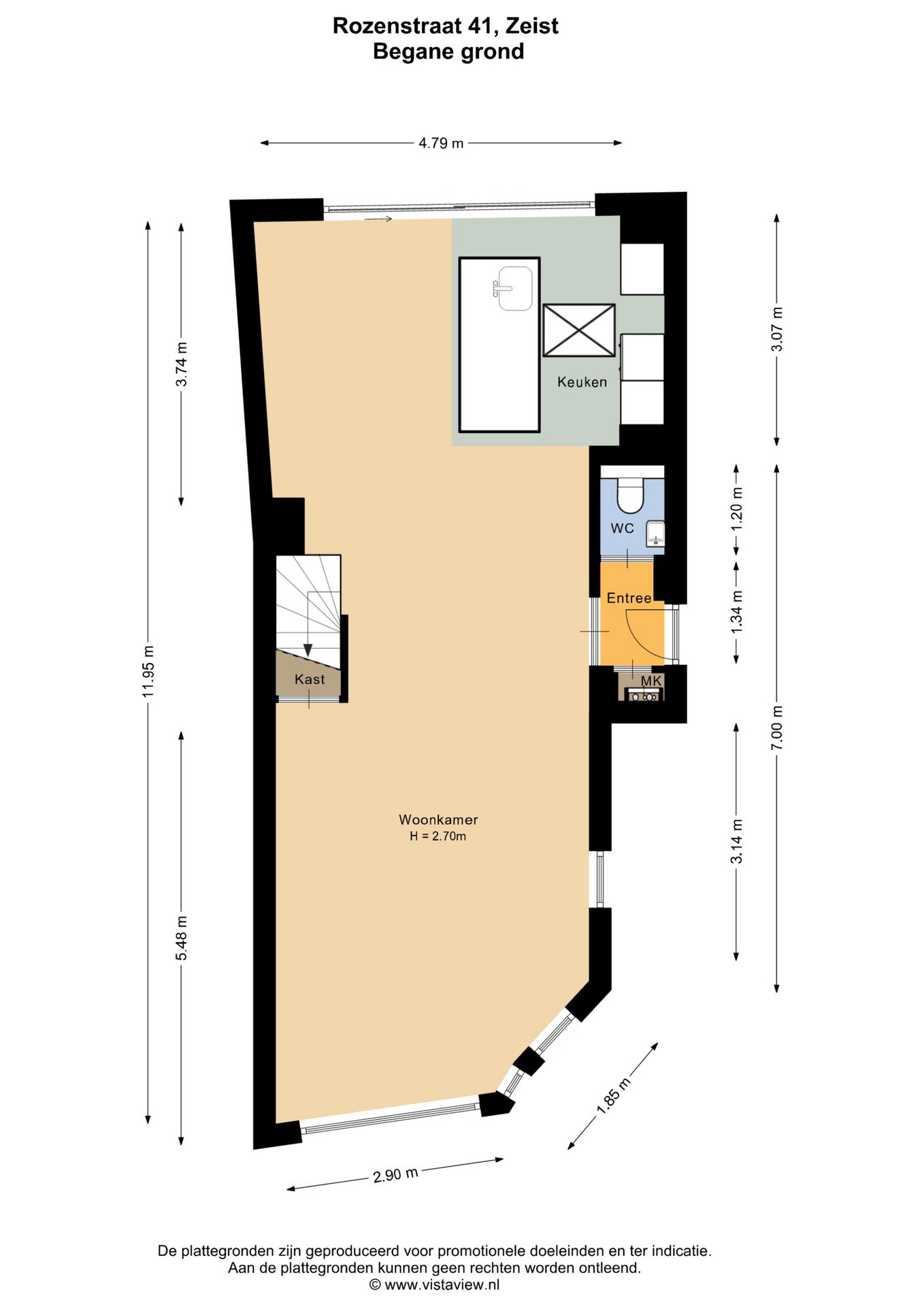 Foto 39 van Rozenstraat 41