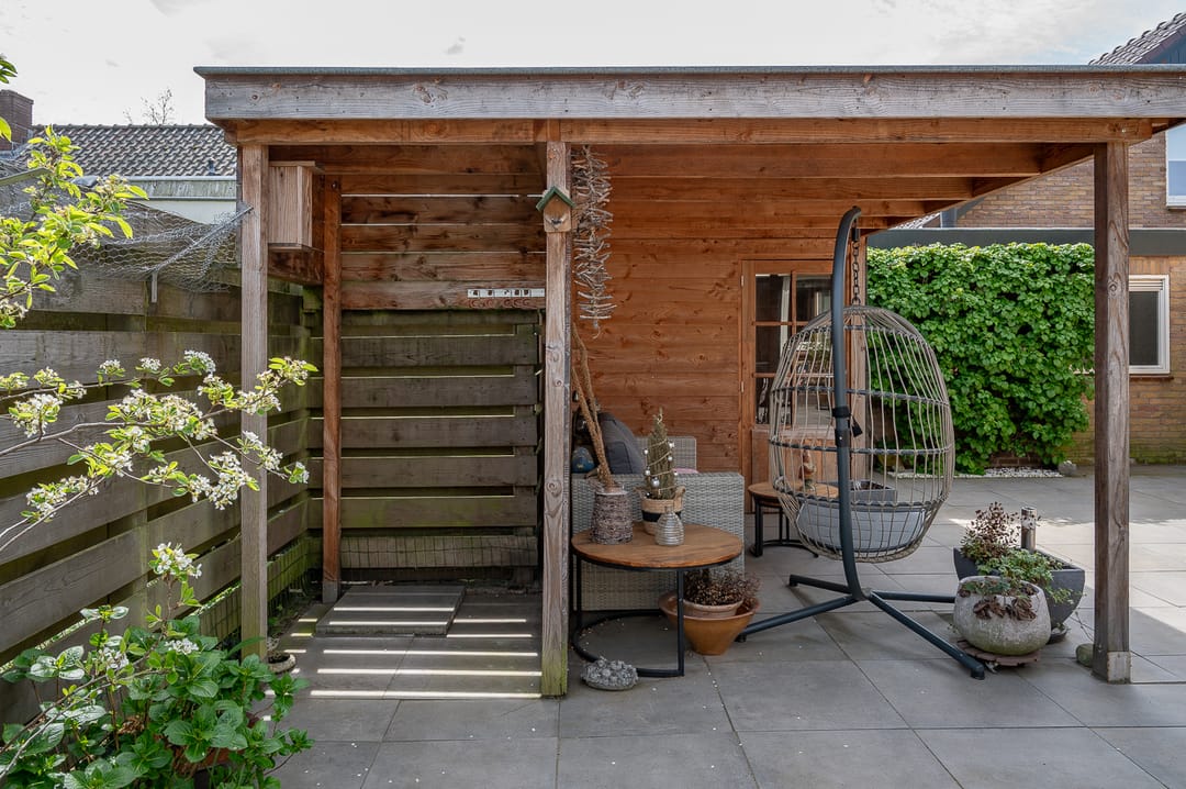 Well-maintained detached house with garage and basement in Vorden — 38
