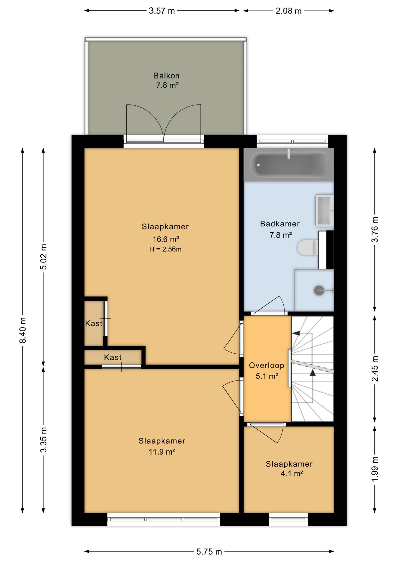Foto 34 van van der Capellenlaan 38