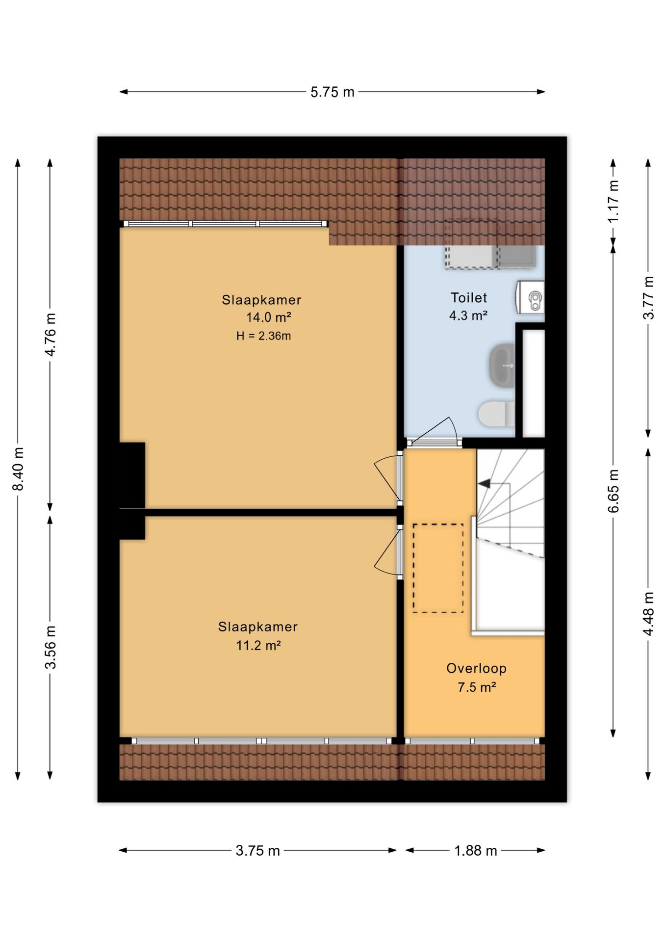 Foto 35 van van der Capellenlaan 38