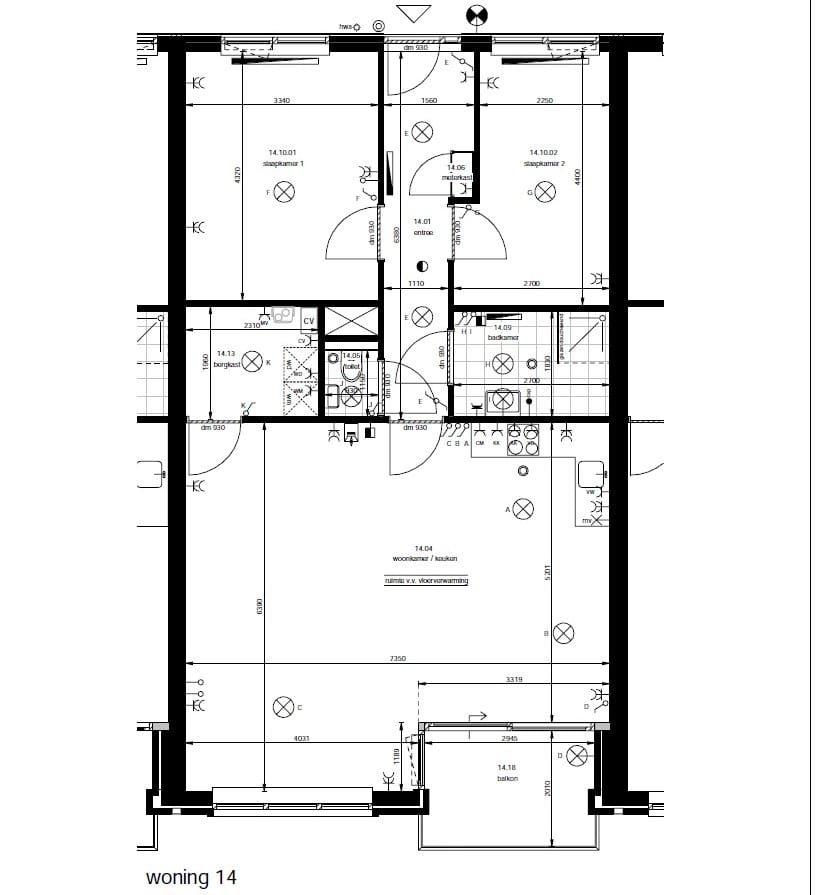 Foto 11 van Nieuwendijk 23-D