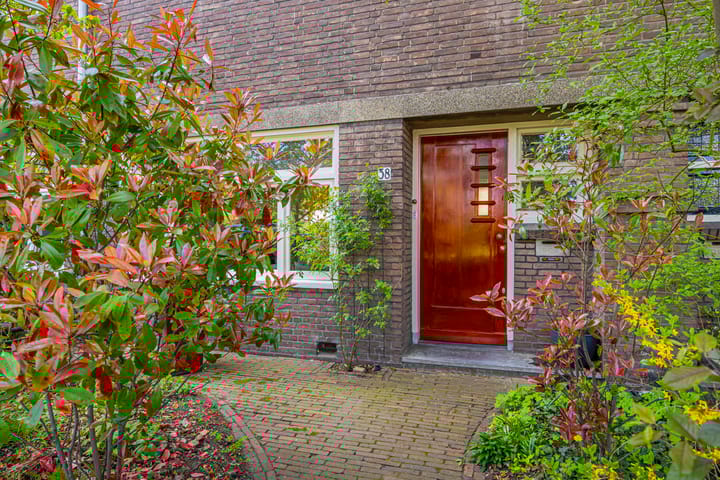 Foto 4 van van der Capellenlaan 38