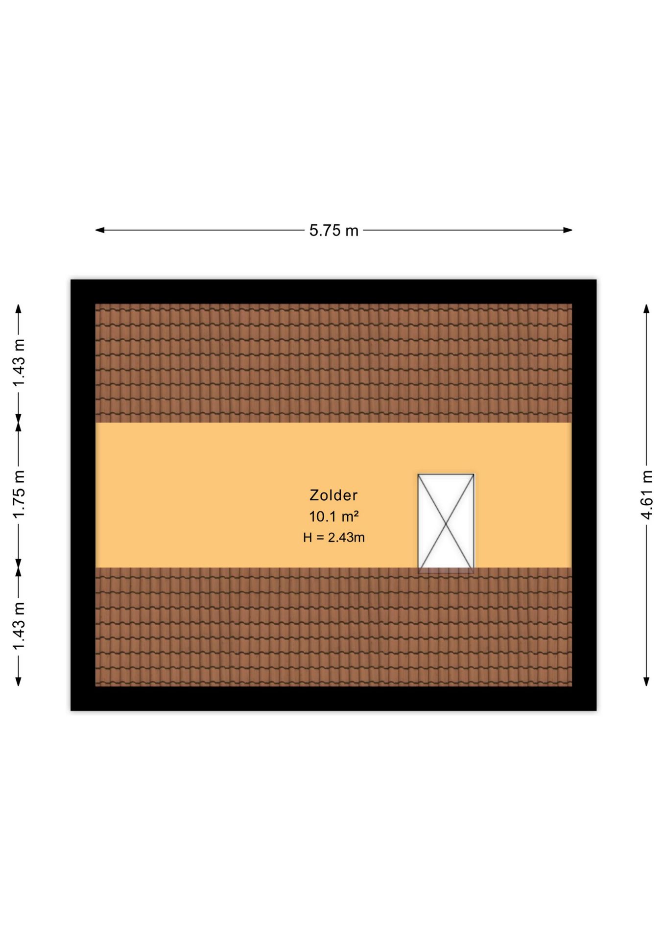 Foto 36 van van der Capellenlaan 38