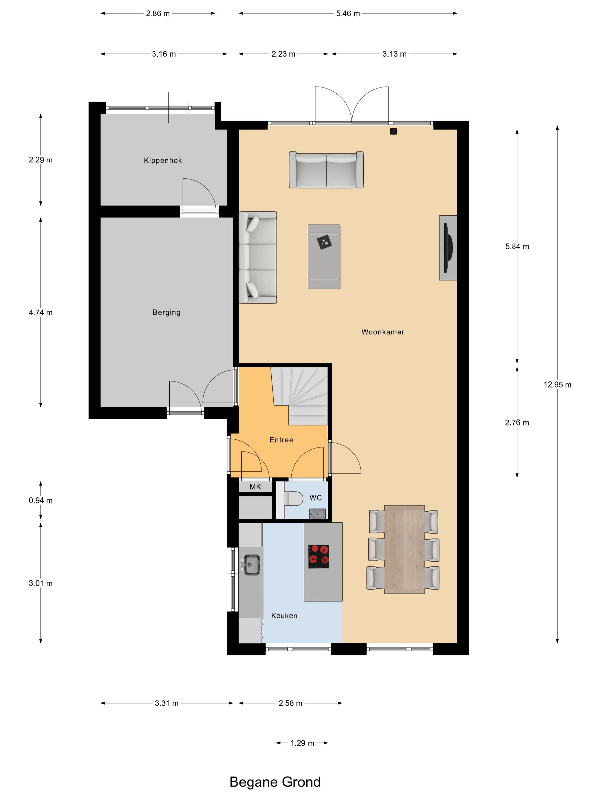 Photo 51 of Neptunusstraat 42