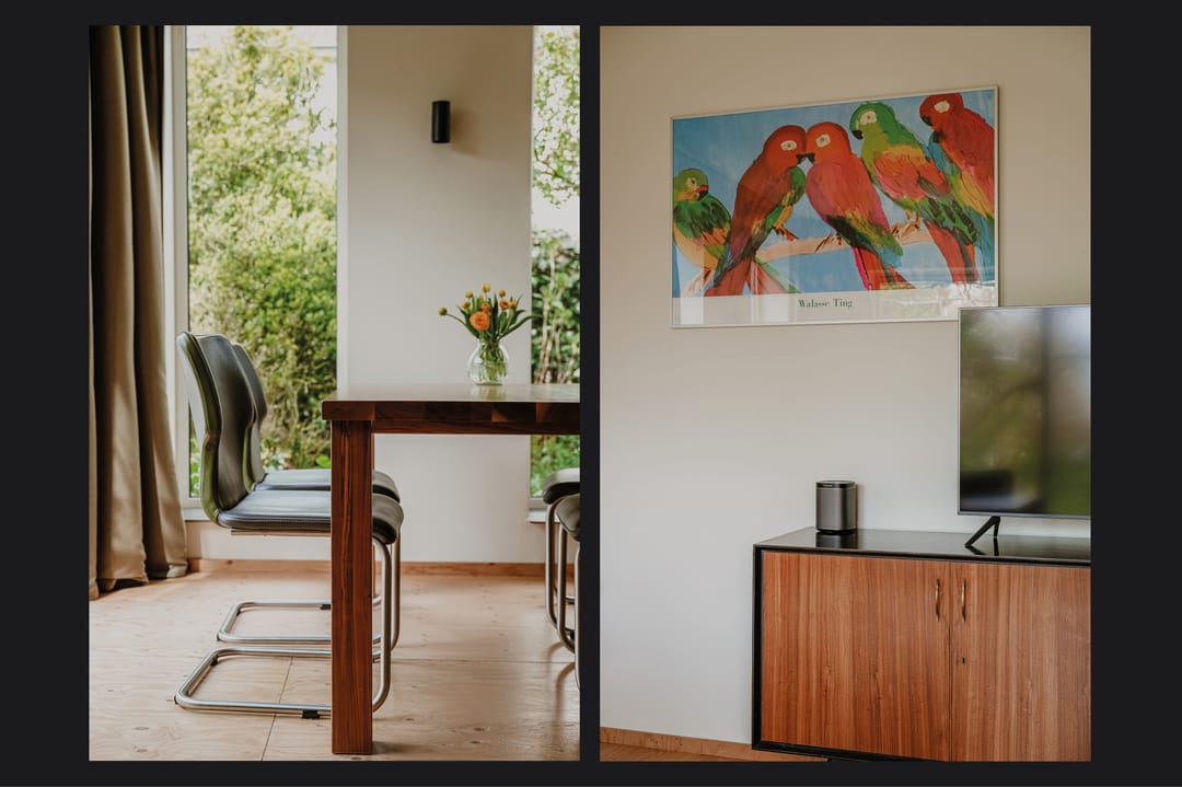 Detached Family Home with Park-Like Garden and Guest Accommodation — 13