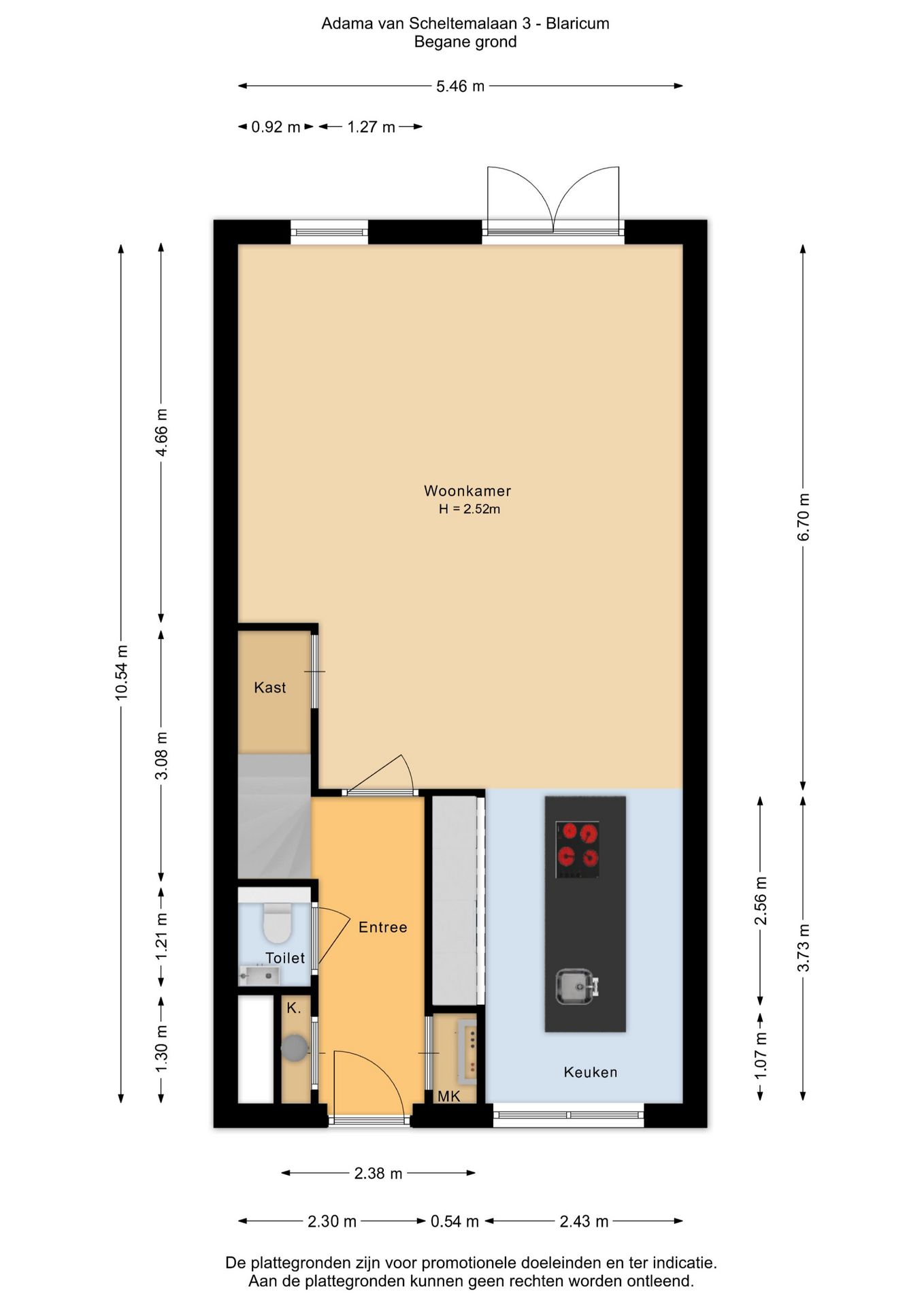 Foto 60 van Adama van Scheltemalaan 3