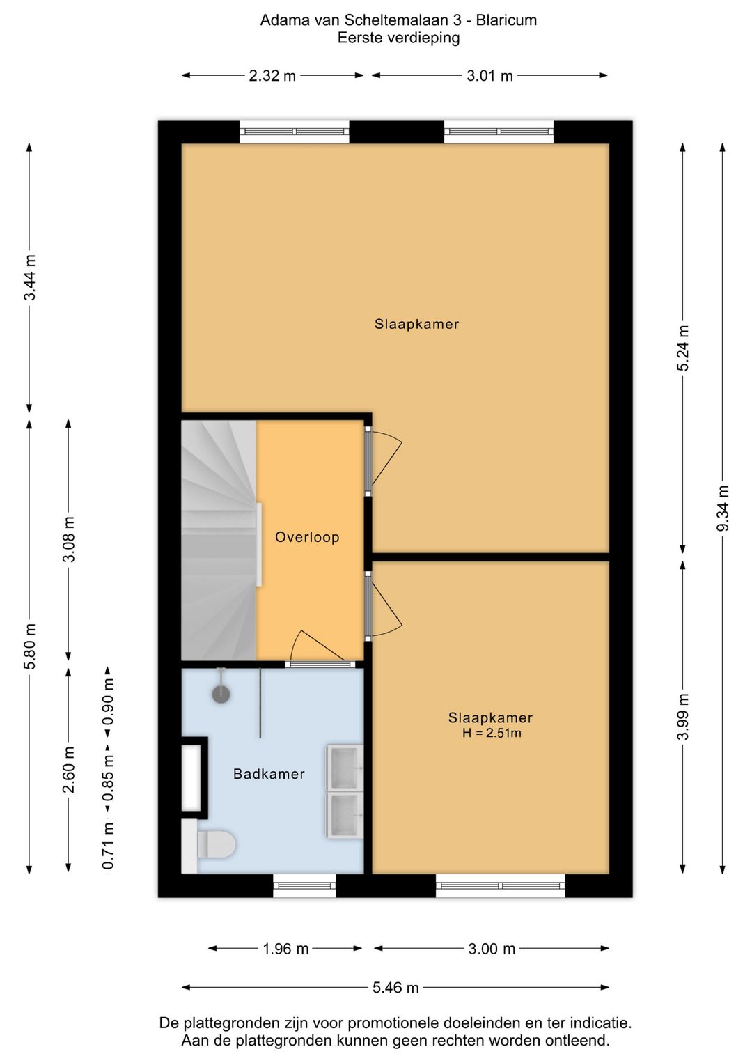Foto 61 van Adama van Scheltemalaan 3