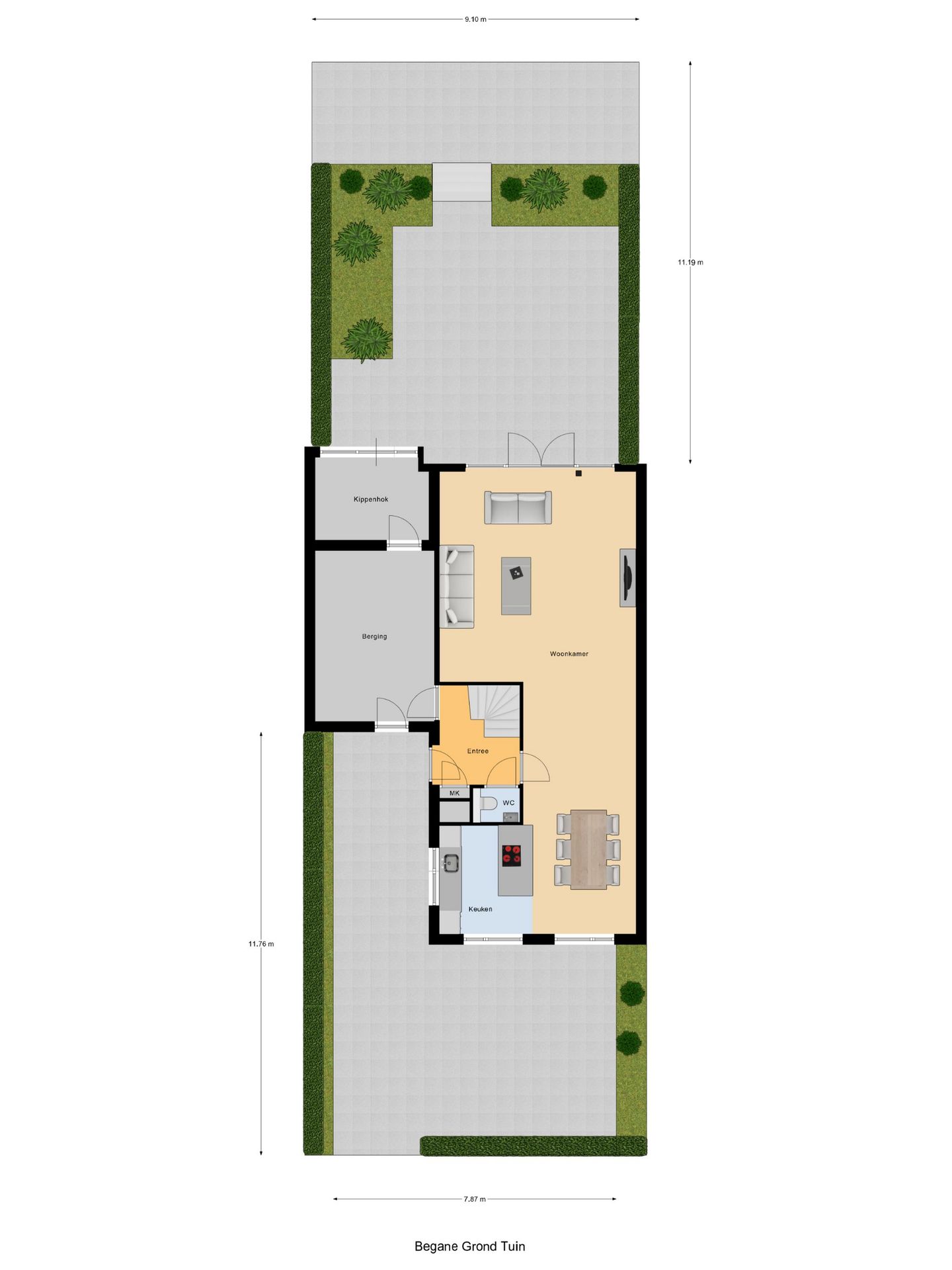 Photo 50 of Neptunusstraat 42