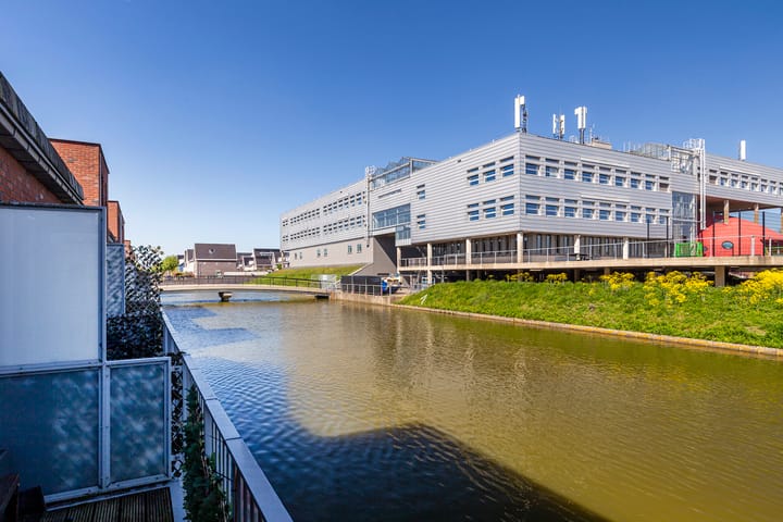 Tussenwoning te koop: Hudson 35, 'S-Gravenhage