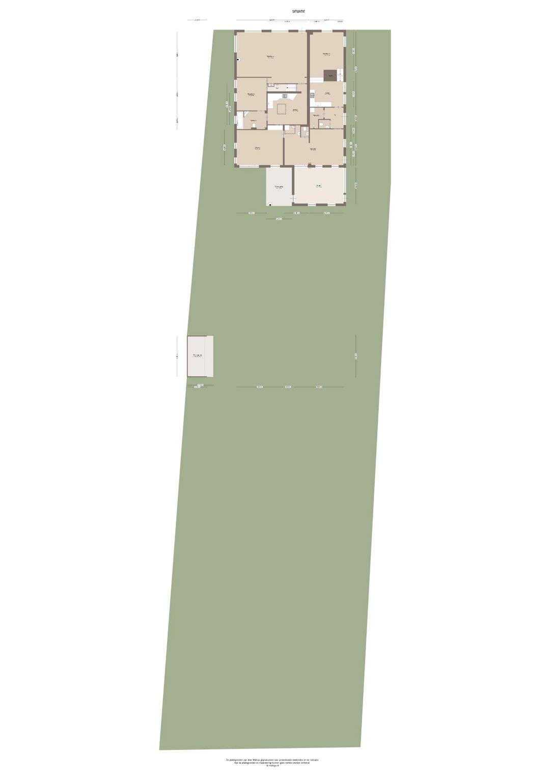 Detached Family Home with Park-Like Garden and Guest Accommodation — 86